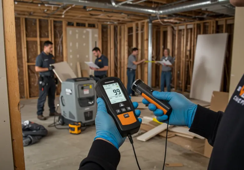 Final Inspection and Reconstruction process in Thomasboro, IL