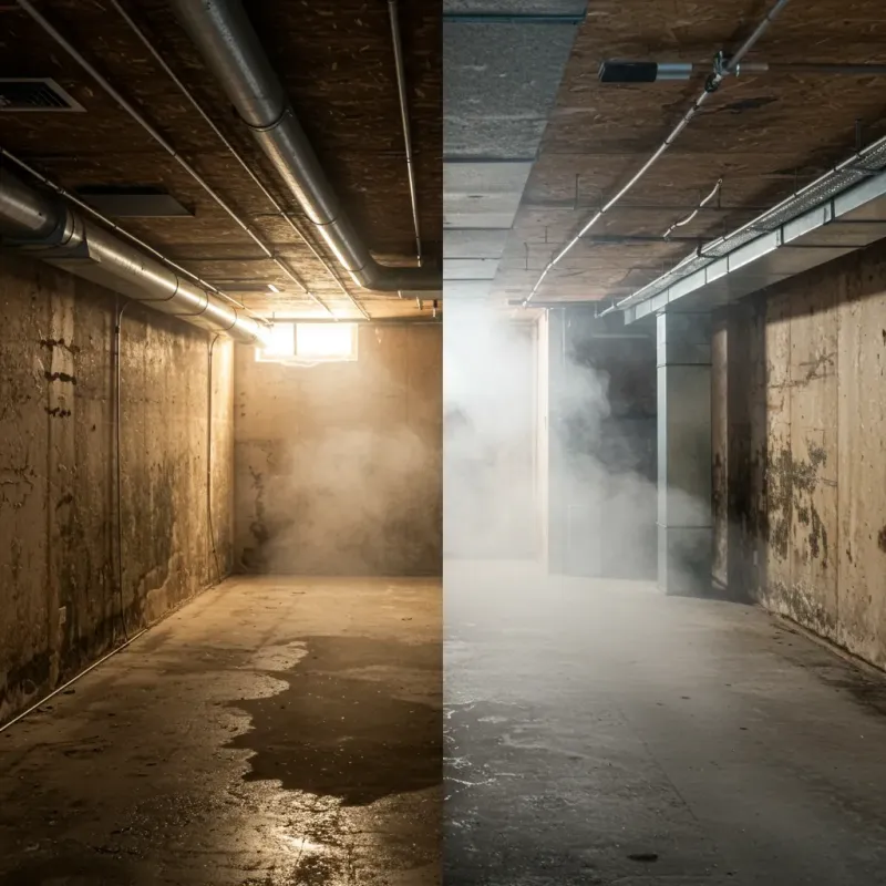 Professional Odor Removal in Thomasboro, IL